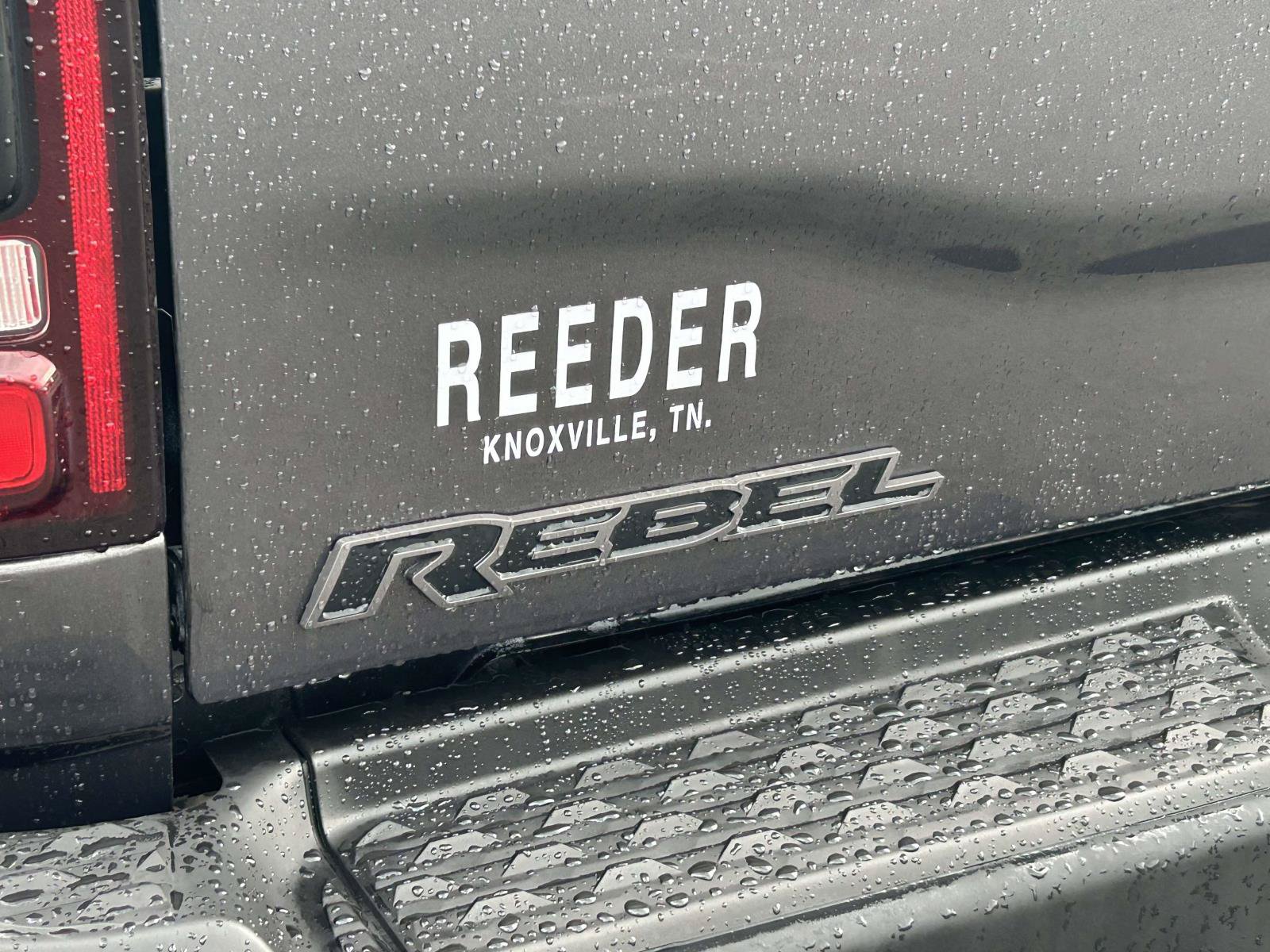 Used 2023 RAM 2500 Rebel w/ Level 1 Equipment Group AWD/4WD image 8