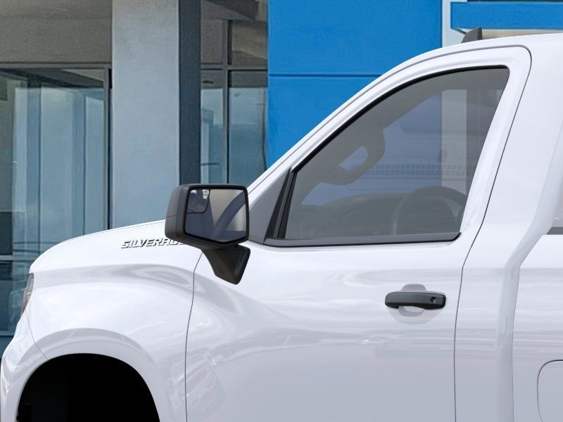 New 2026 Chevrolet Silverado 1500 W/T w/ Trailering Package image 12