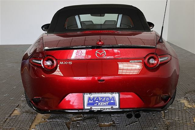 New 2025 MAZDA MX-5 Miata Grand Touring w/ Appearance Package image 11