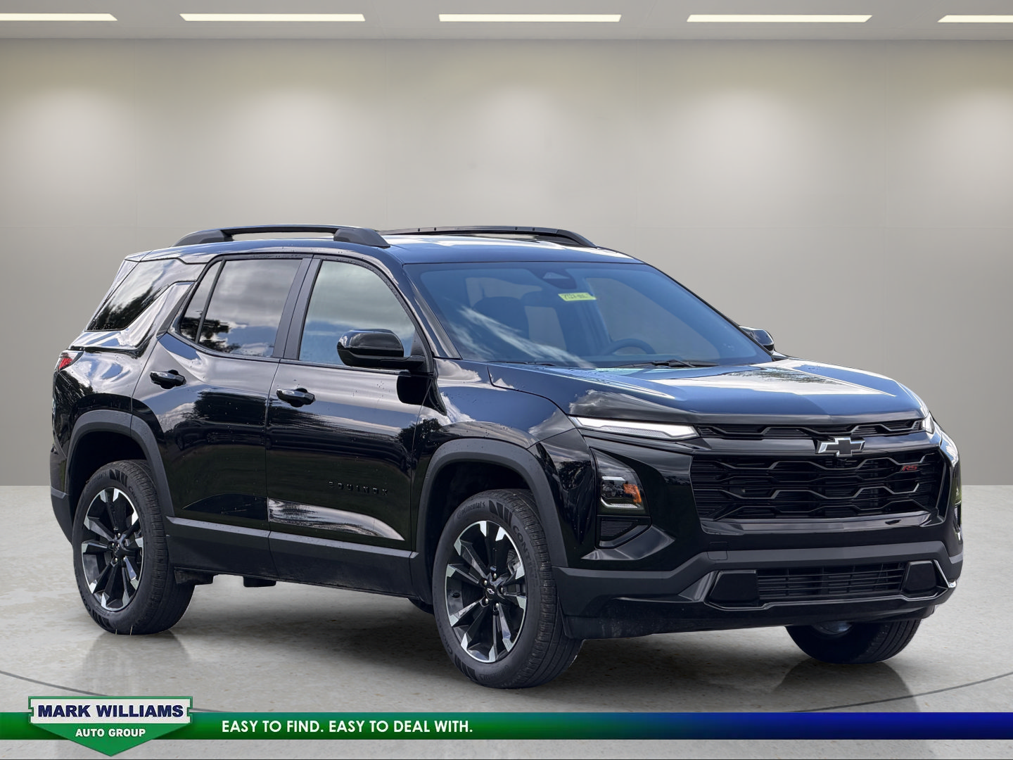 New 2027 Chevrolet Equinox RS