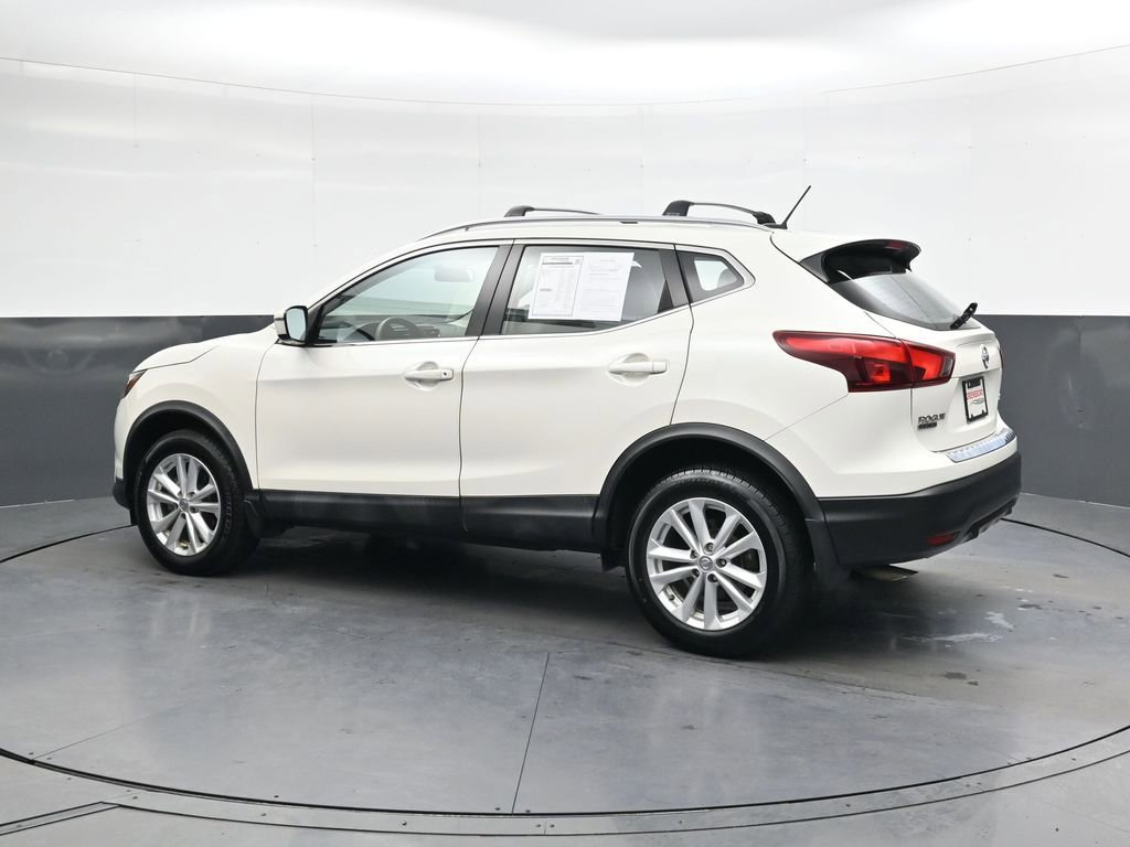 Used 2018 Nissan Rogue Sport SV image 7