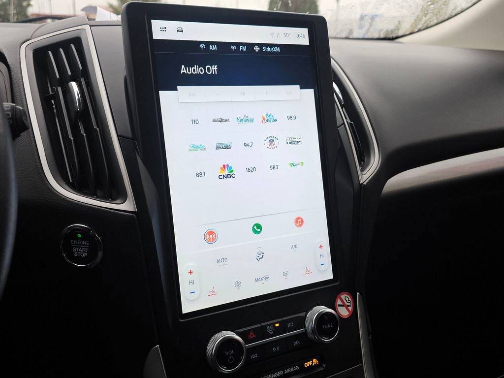 Used 2024 Ford Edge SEL image 22