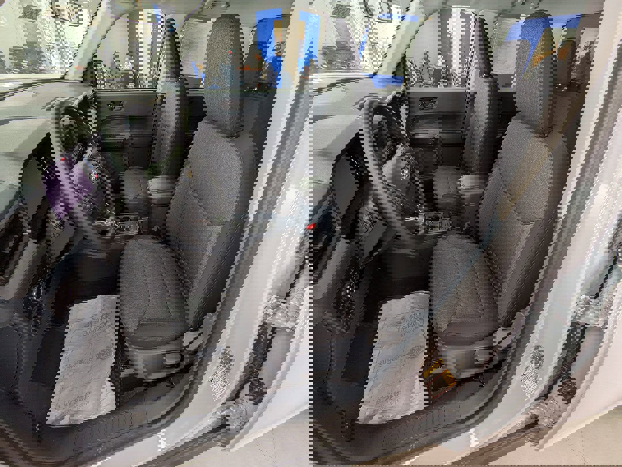 New 2025 Ford Maverick XLT w/ Black Appearance Package image 5