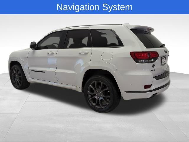 Used 2021 Jeep Grand Cherokee High Altitude image 4