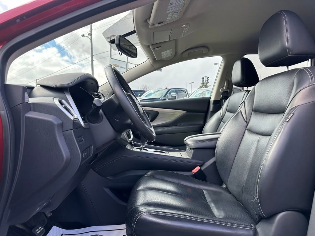 Used 2016 Nissan Murano SL w/ Cargo Package AWD/4WD image 15