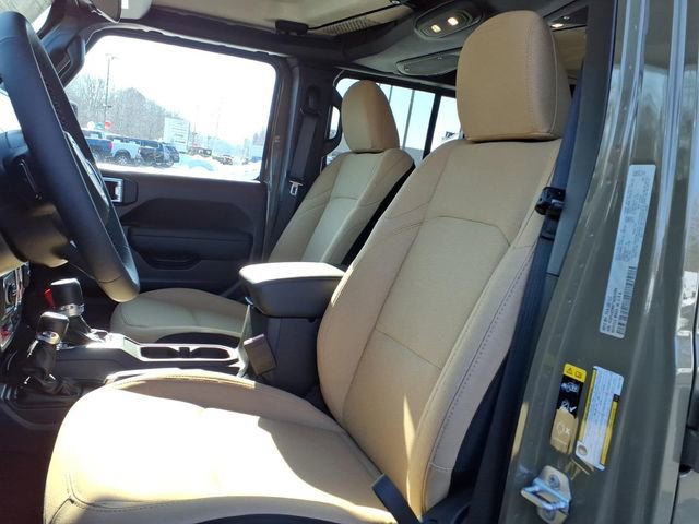New 2026 Jeep Wrangler Unlimited Sport AWD/4WD image 12