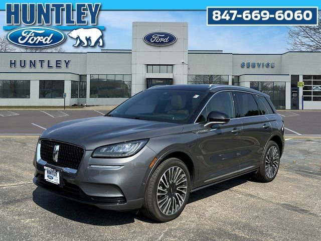 Used 2022 Lincoln Corsair Reserve w/ Equipment Group 201A