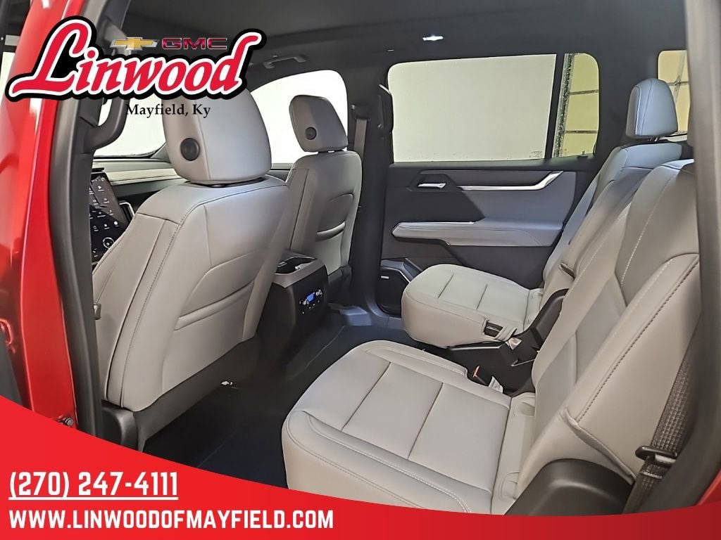 New 2026 GMC Acadia Elevation w/ Elevation Premium Package AWD/4WD image 13