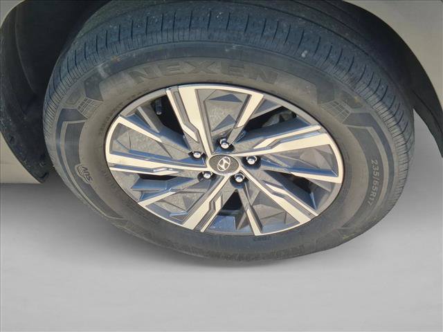 Used 2022 Hyundai Tucson Blue AWD/4WD image 4