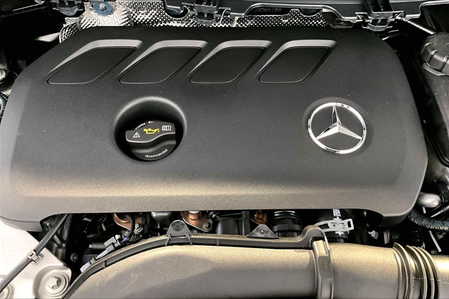 New 2026 Mercedes-Benz GLA 250 4MATIC image 15