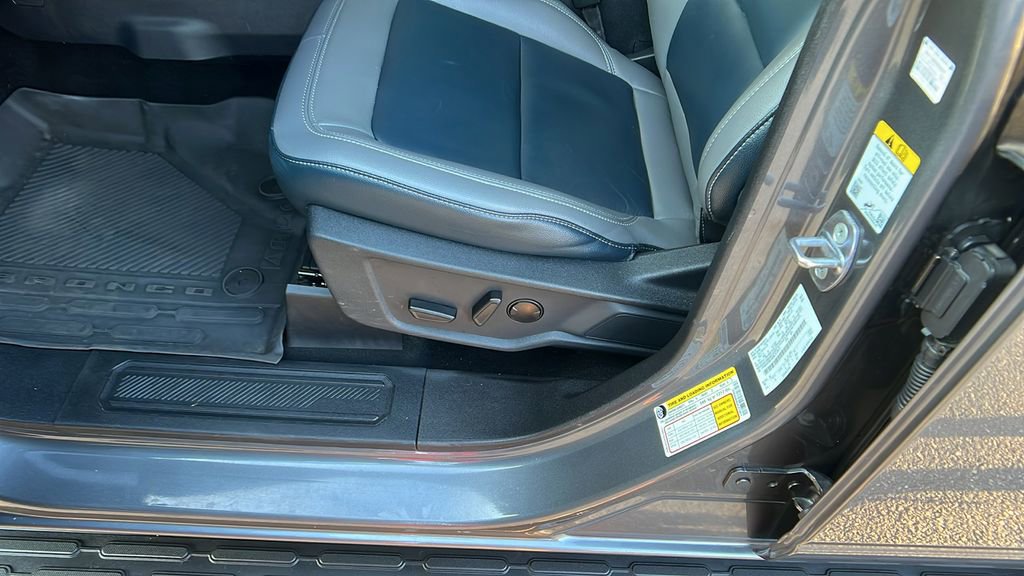 Used 2024 Ford Bronco Outer Banks image 14