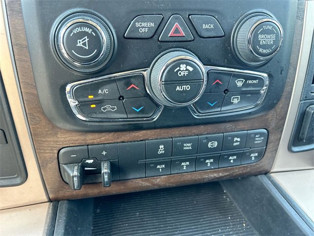 Used 2015 RAM 2500 Longhorn w/ Convenience Group image 23