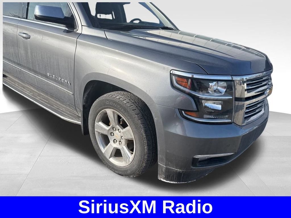 Used 2020 Chevrolet Suburban Premier w/ Max Trailering Package image 10