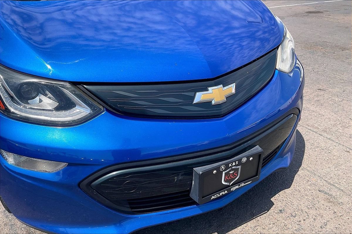 Used 2018 Chevrolet Bolt LT FWD image 7