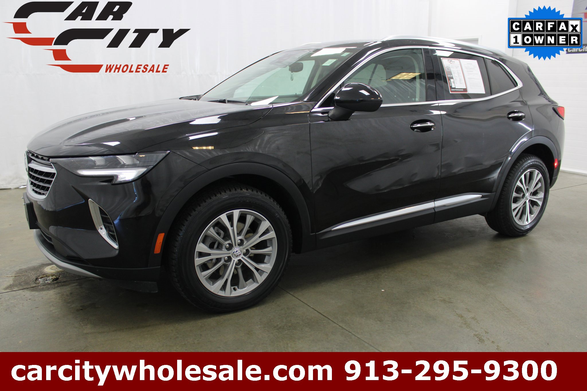 Used 2023 Buick Envision Preferred w/ Premium Seat Package