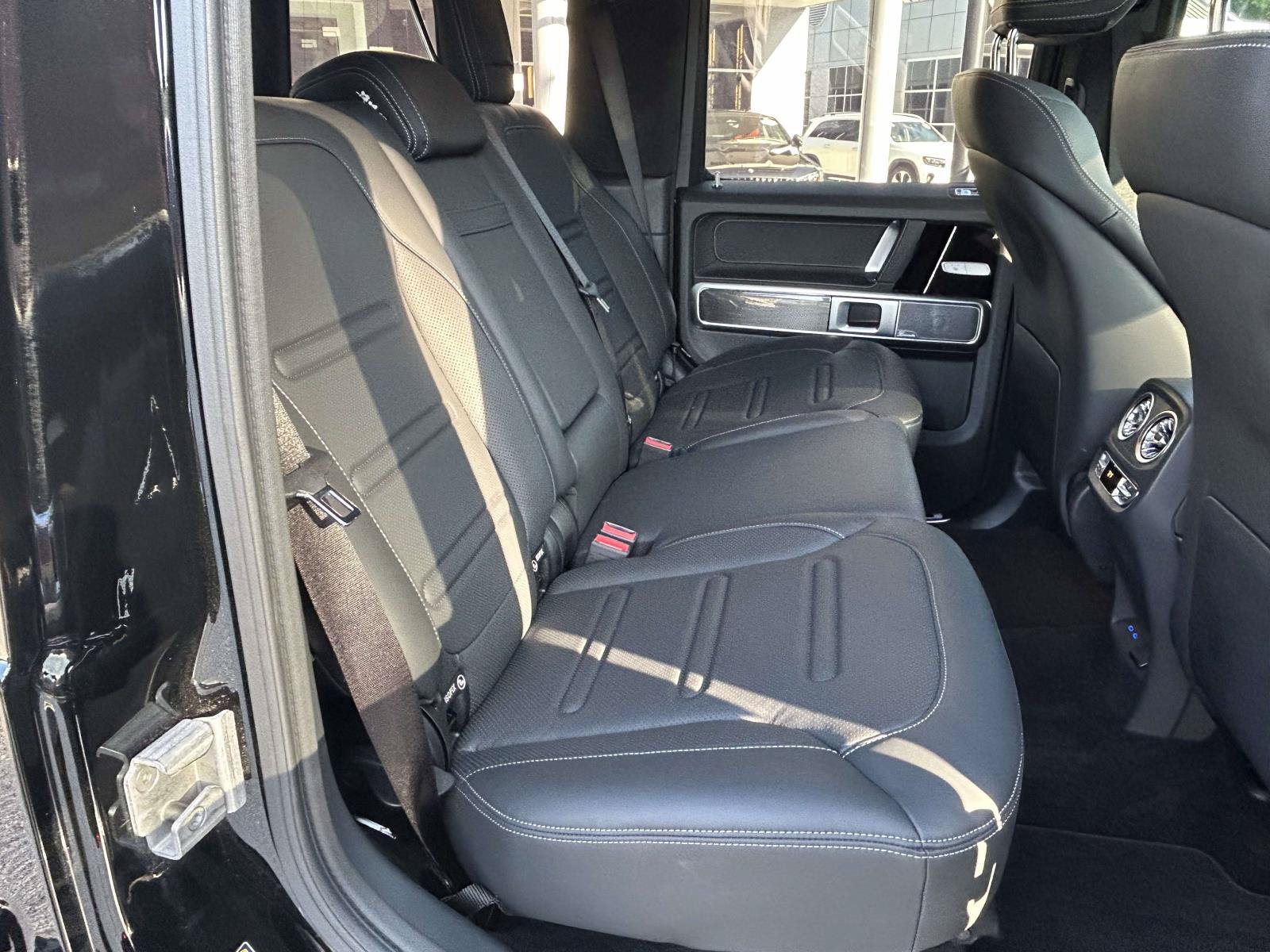 Certified 2025 Mercedes-Benz G 550 image 42