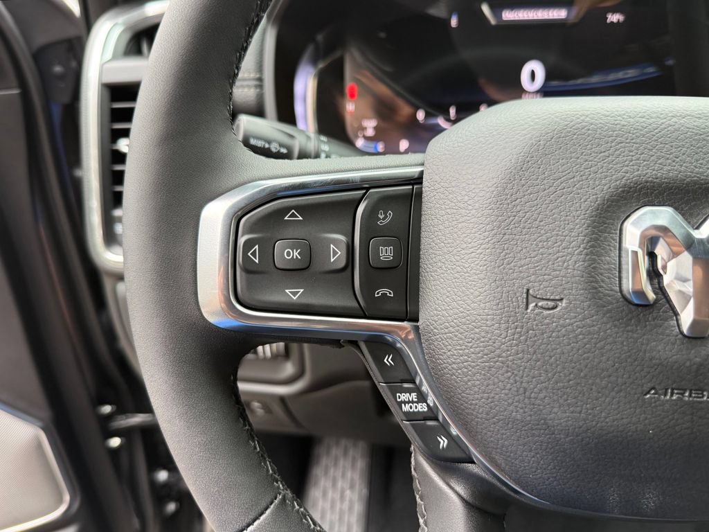 New 2026 RAM 1500 Laramie w/ Night Edition AWD/4WD image 26
