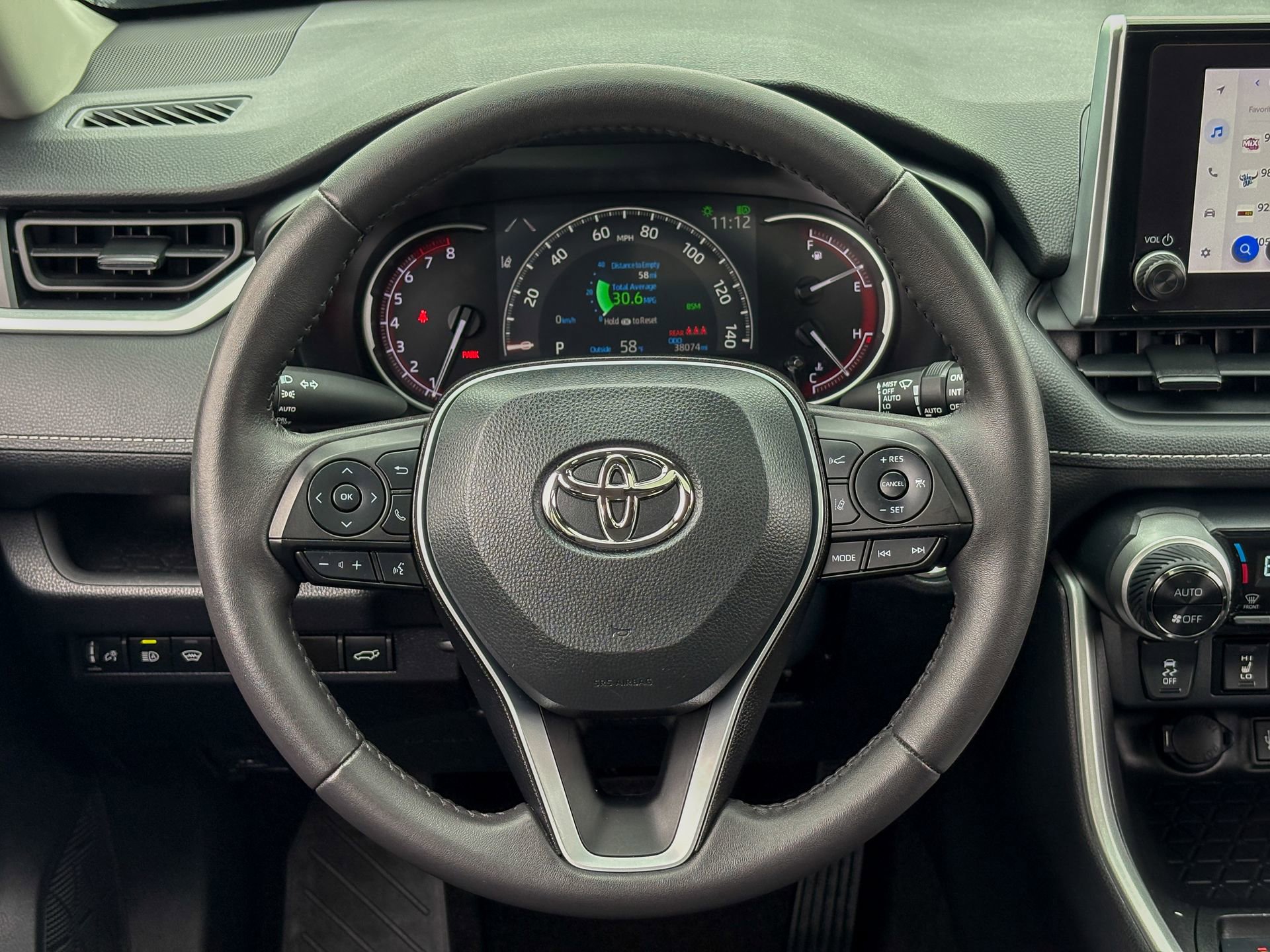 Used 2023 Toyota RAV4 XLE w/ Convenience Package AWD/4WD image 29