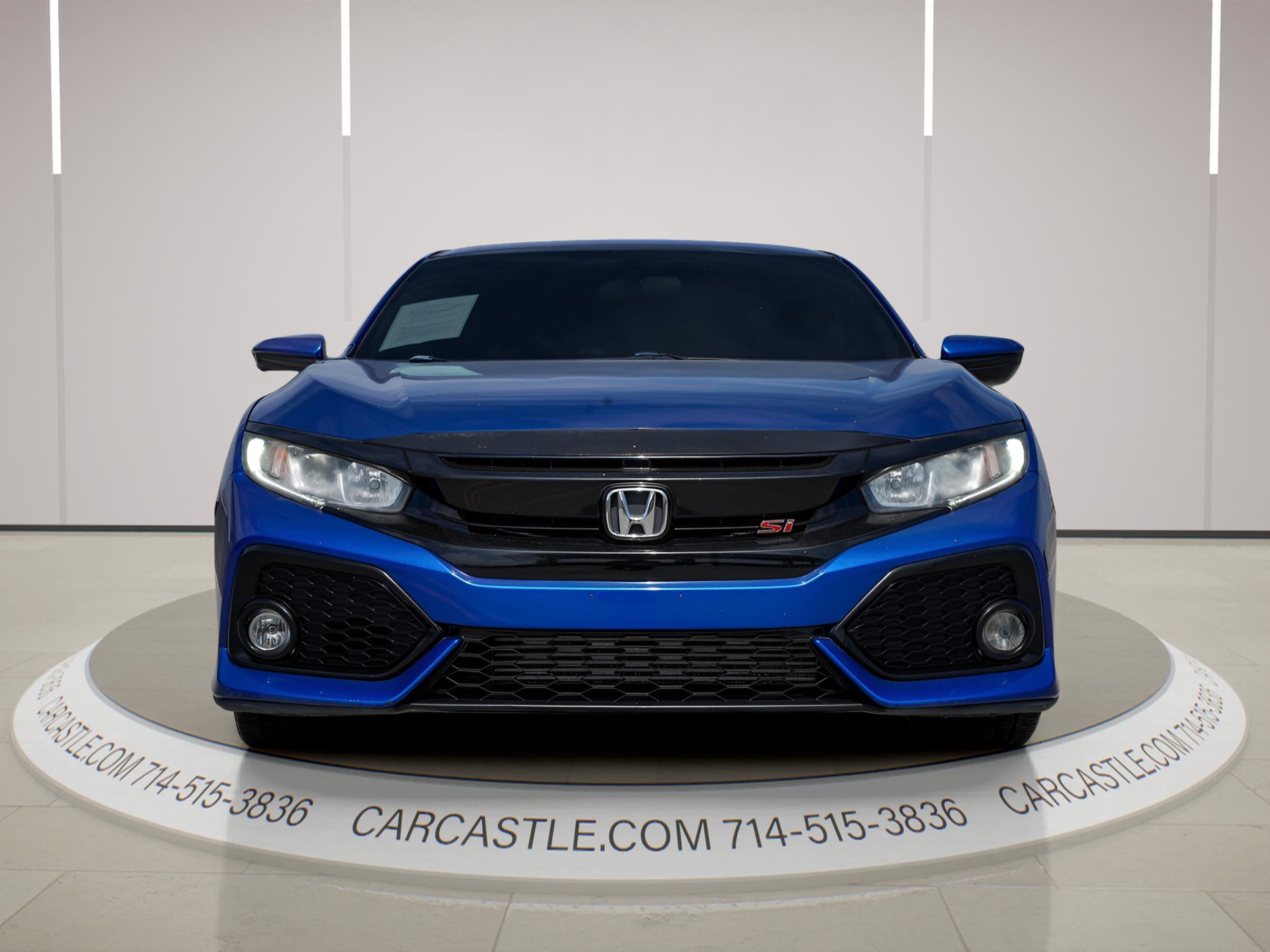 Used 2019 Honda Civic Si image 5