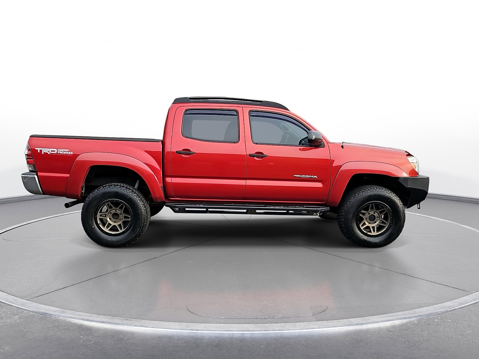 Used 2013 Toyota Tacoma 4x4 Double Cab w/ TRD Off-Road Pkg image 9