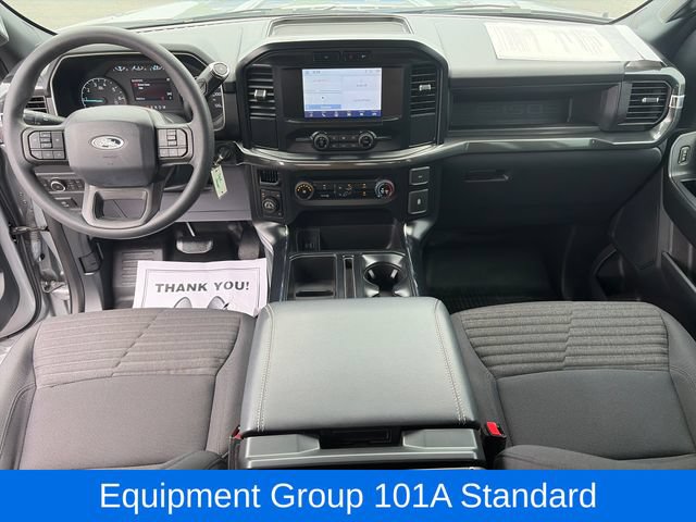 Used 2023 Ford F150 XL w/ STX Appearance Package AWD/4WD image 10