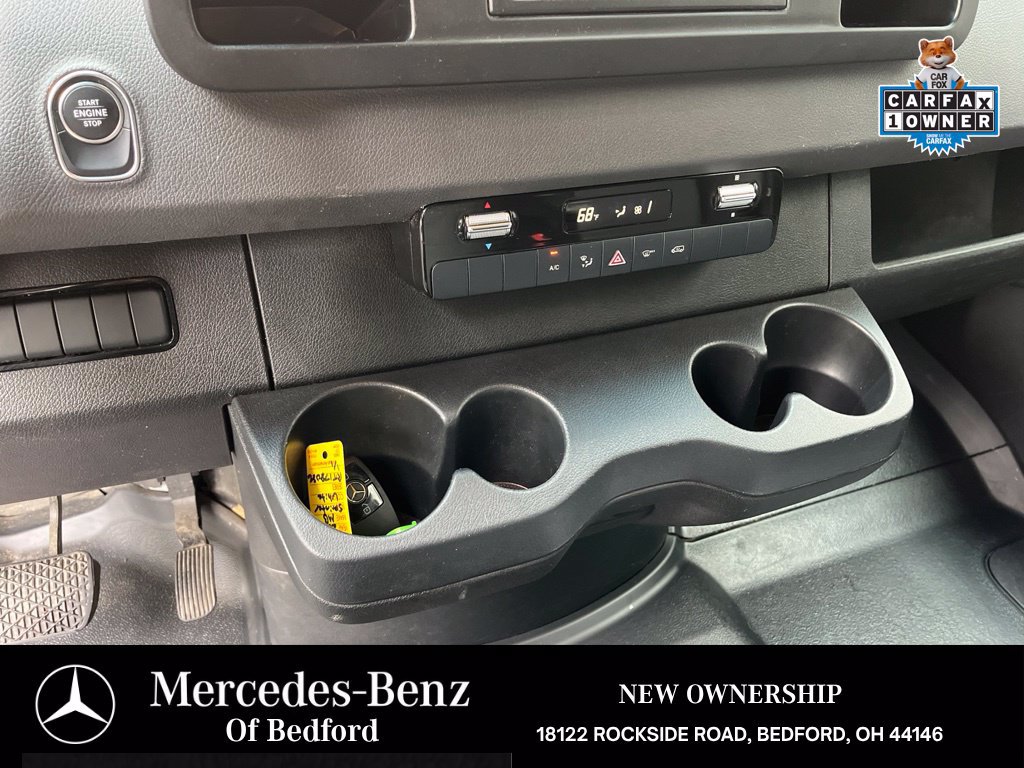 Used 2024 Mercedes-Benz Sprinter 2500 image 27