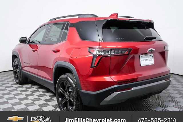 New 2026 Chevrolet Equinox LT w/ Midnight Edition image 26