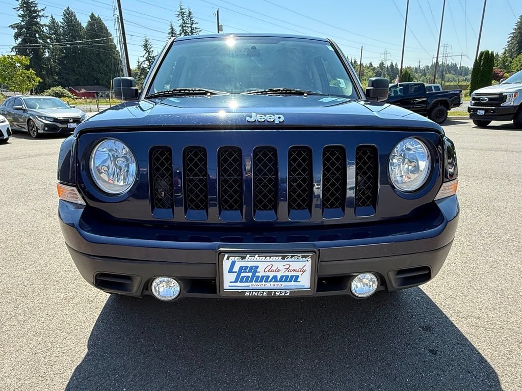 Used 2013 Jeep Patriot Sport w/ PWR Value Group FWD image 8
