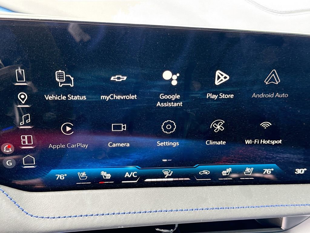 New 2026 Chevrolet Corvette Stingray Premium Conv w/ 3LT image 15