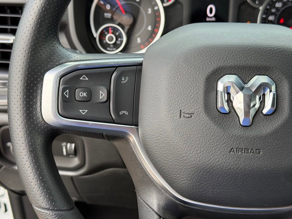 New 2026 RAM 2500 Tradesman image 17