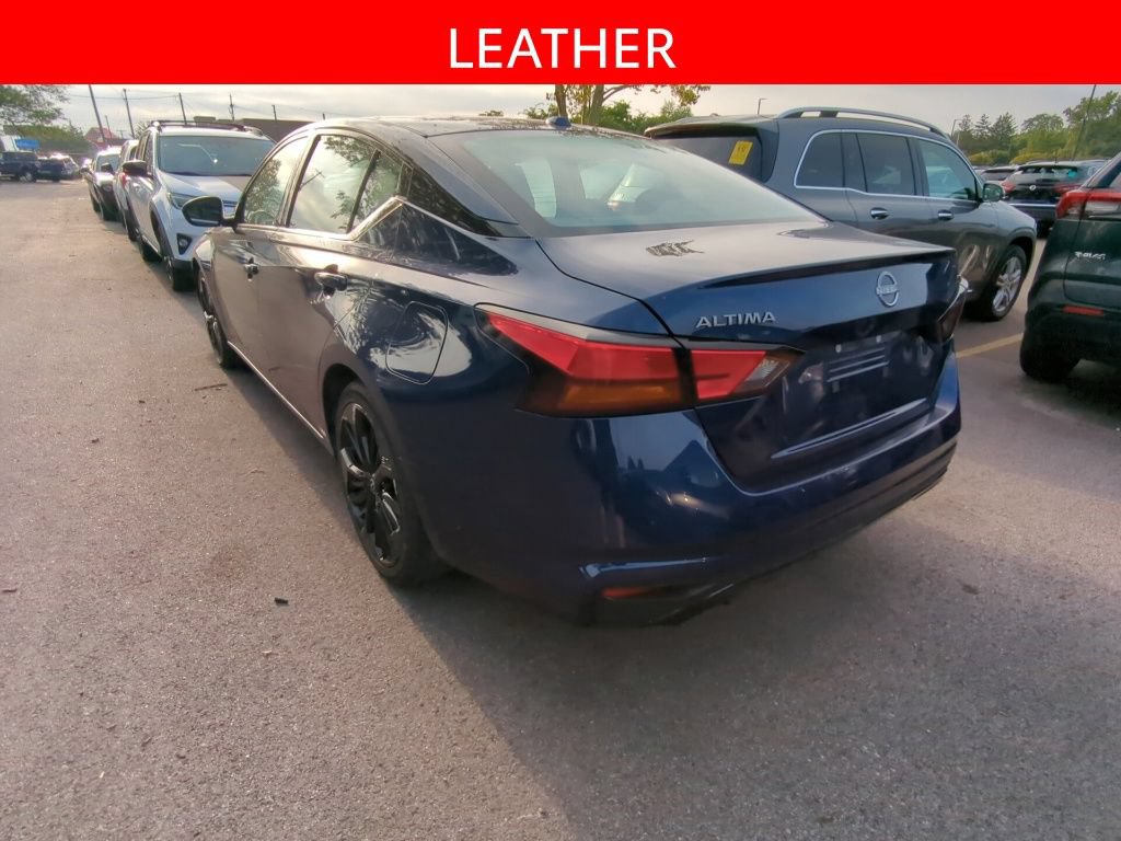 Used 2023 Nissan Altima 2.5 SR FWD image 4