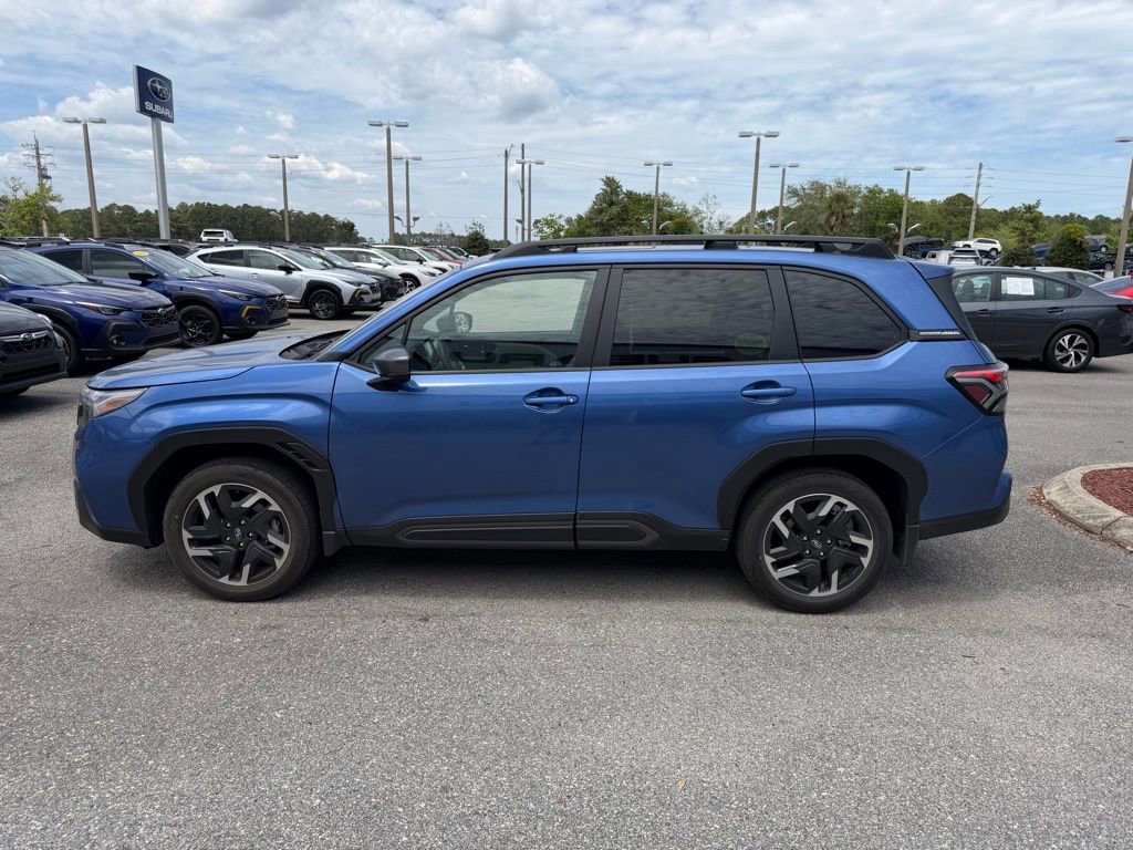 Used 2026 Subaru Forester Limited w/ Limited Package AWD/4WD image 12