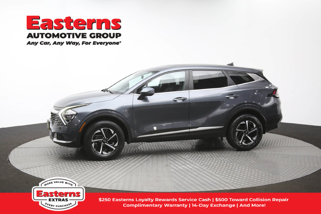 Used 2023 Kia Sportage LX AWD/4WD image 59