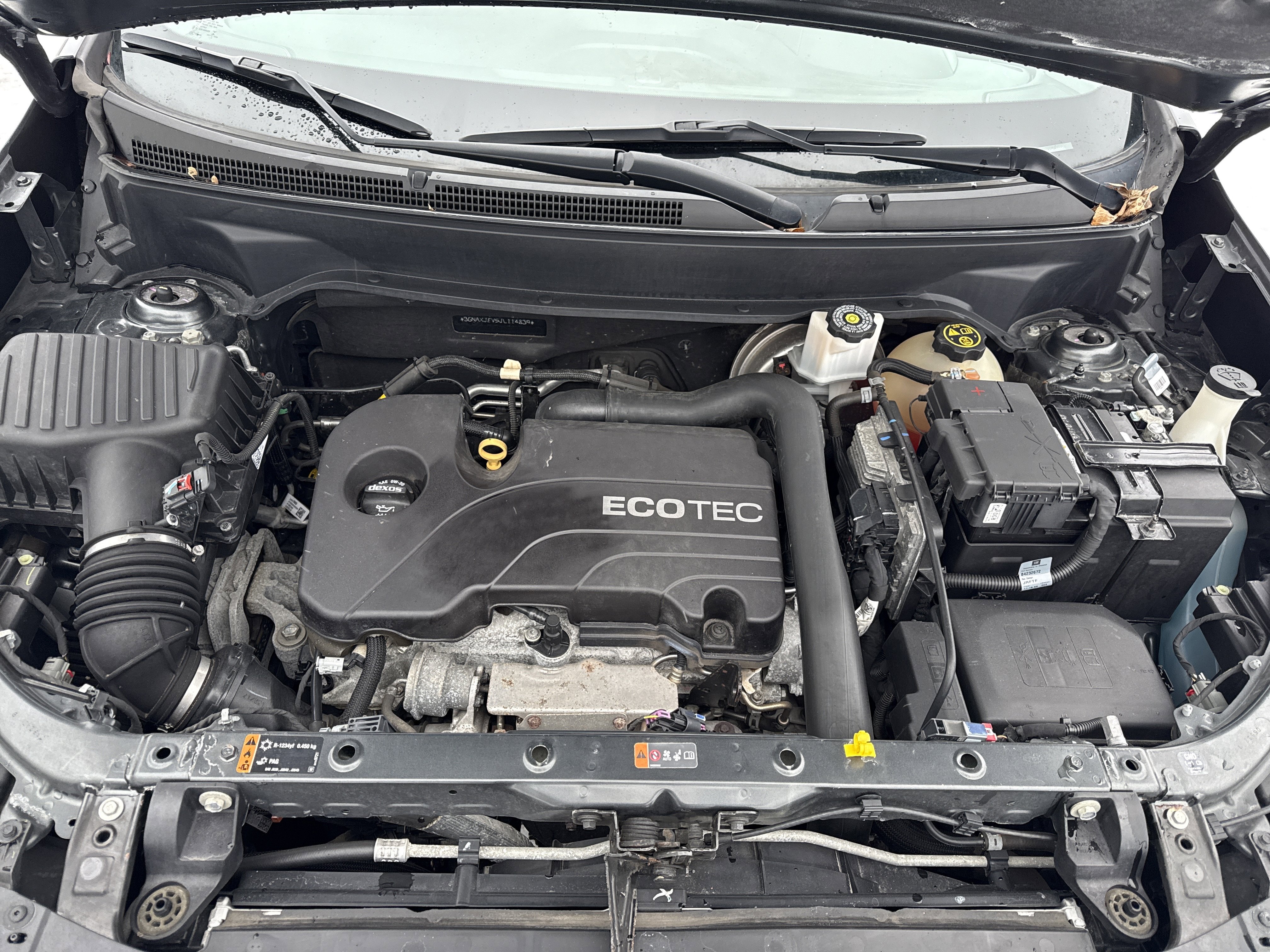 Used 2018 Chevrolet Equinox LT image 12