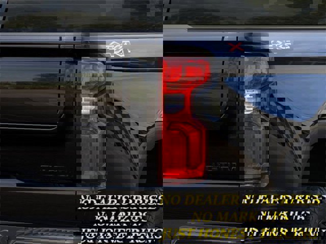 New 2026 Chevrolet Silverado 1500 Custom w/ Turbomax Blackout Package image 11