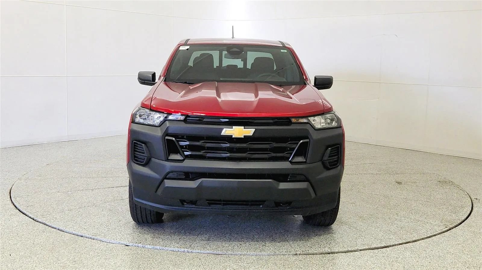 New 2026 Chevrolet Colorado W/T w/ WT Convenience Package II AWD/4WD image 2