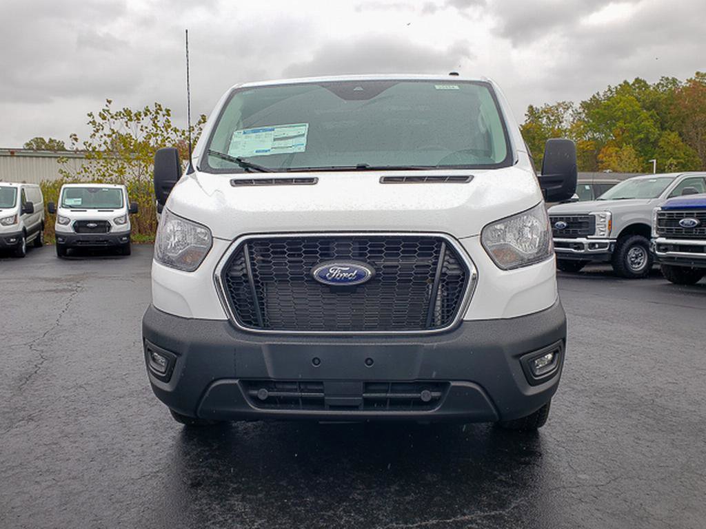 New 2025 Ford Transit 250 Low Roof w/ Interior Upgrade Package image 2