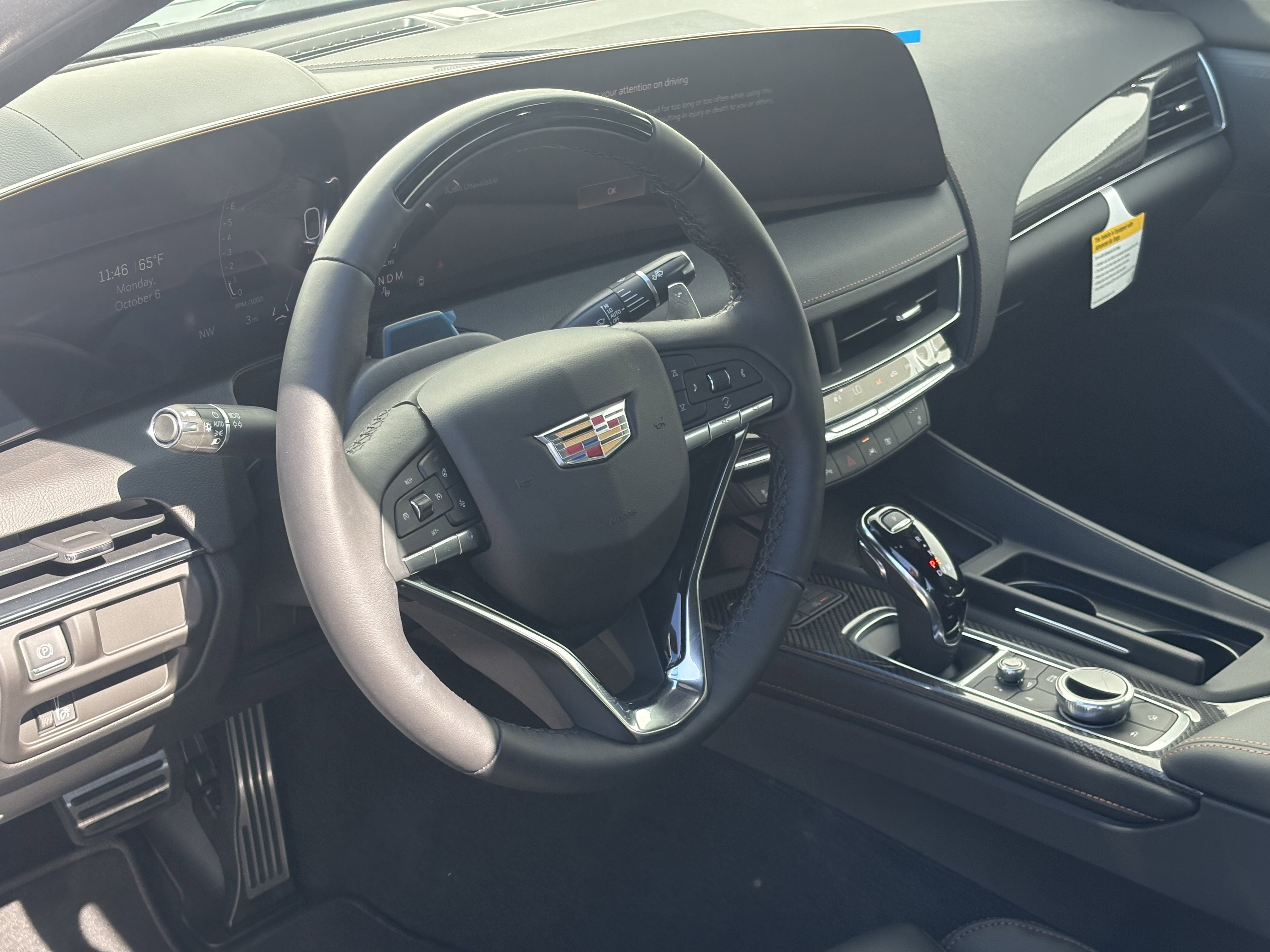 New 2026 Cadillac CT5 Sport image 14