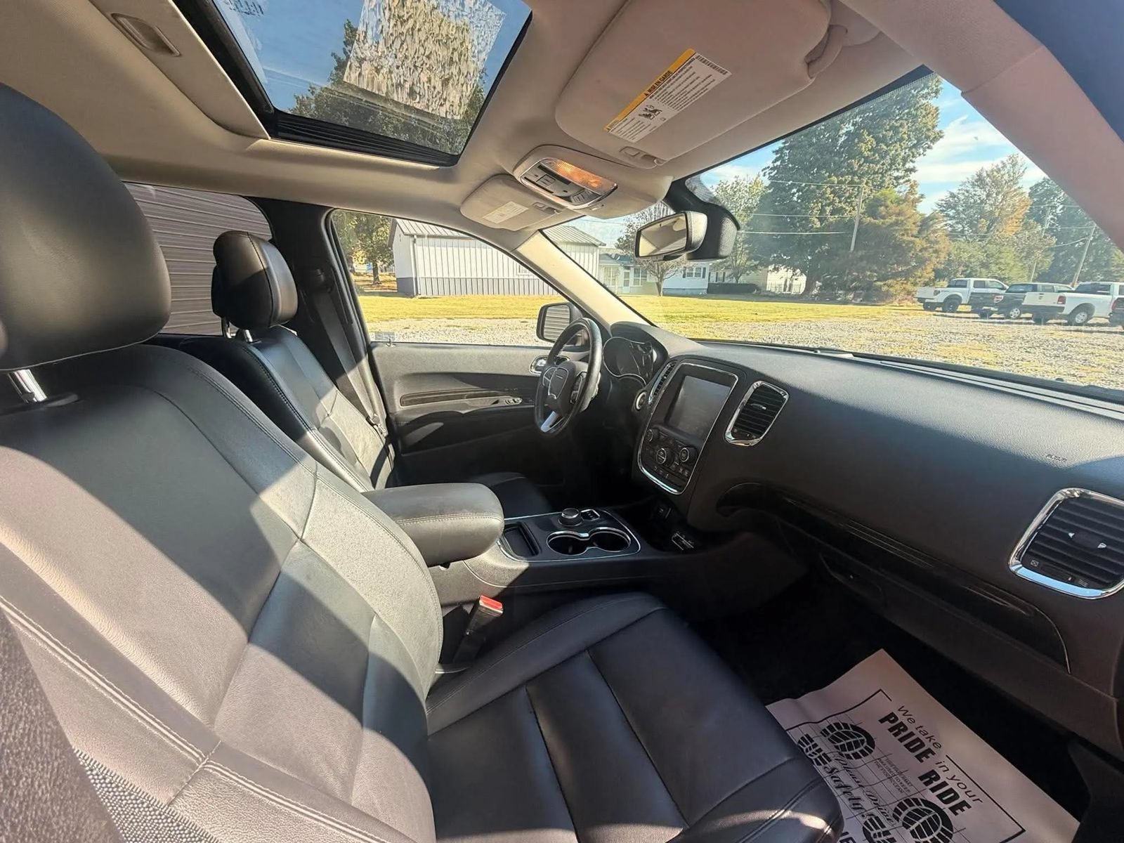 Used 2015 Dodge Durango Limited w/ Premium Group AWD/4WD image 10