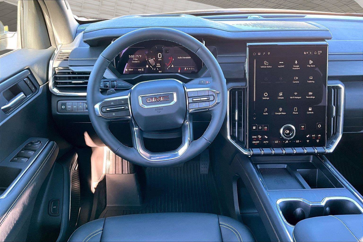 New 2027 GMC Acadia Elevation w/ Elevation Premium Package AWD/4WD image 23
