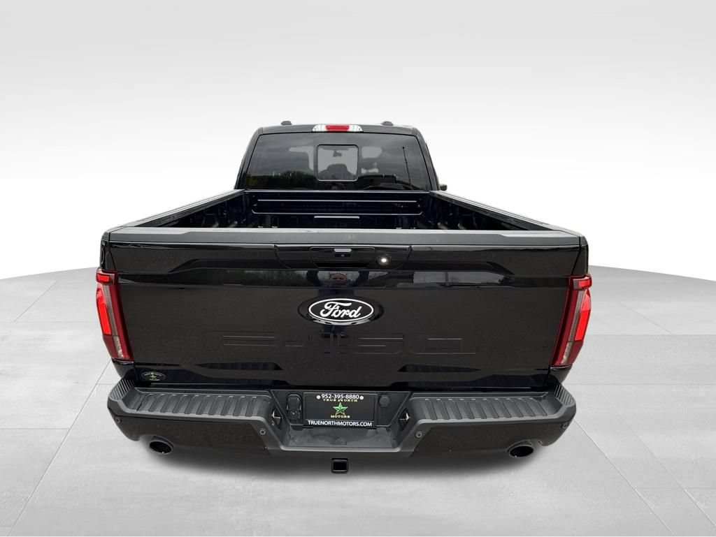 Used 2025 Ford F150 Lariat AWD/4WD image 10