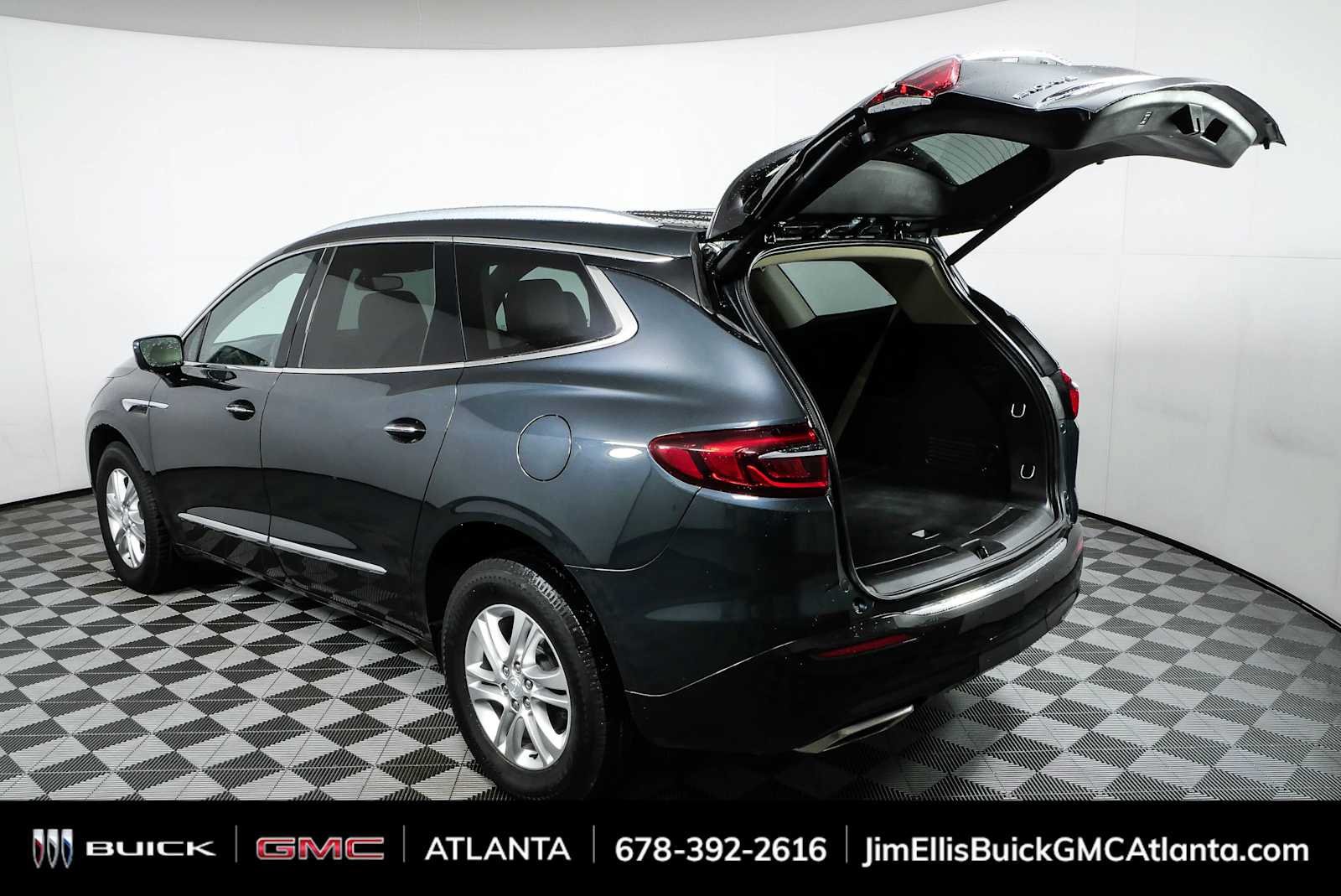 Used 2019 Buick Enclave Essence FWD image 34