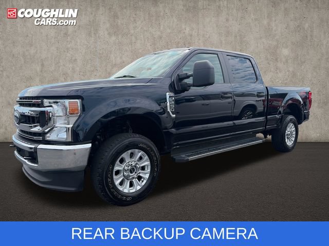 Used 2021 Ford F250 XL w/ STX Appearance Package AWD/4WD image 5