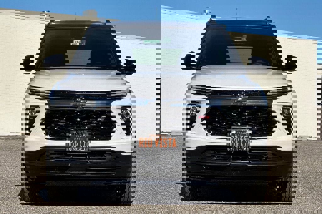 New 2026 Chevrolet TrailBlazer RS w/ Convenience Package image 9