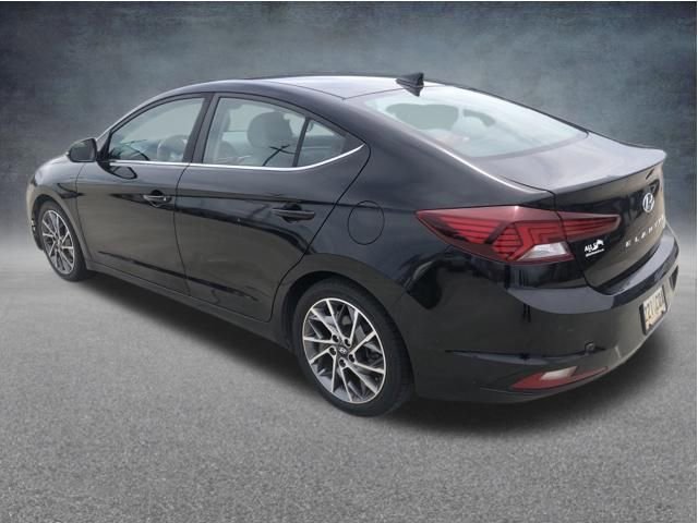 Used 2020 Hyundai Elantra Limited FWD image 7