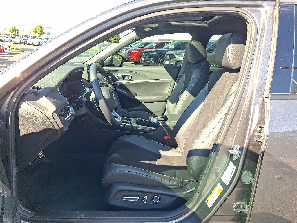 Certified 2024 Acura Integra A-Spec w/ Technology Package FWD image 14