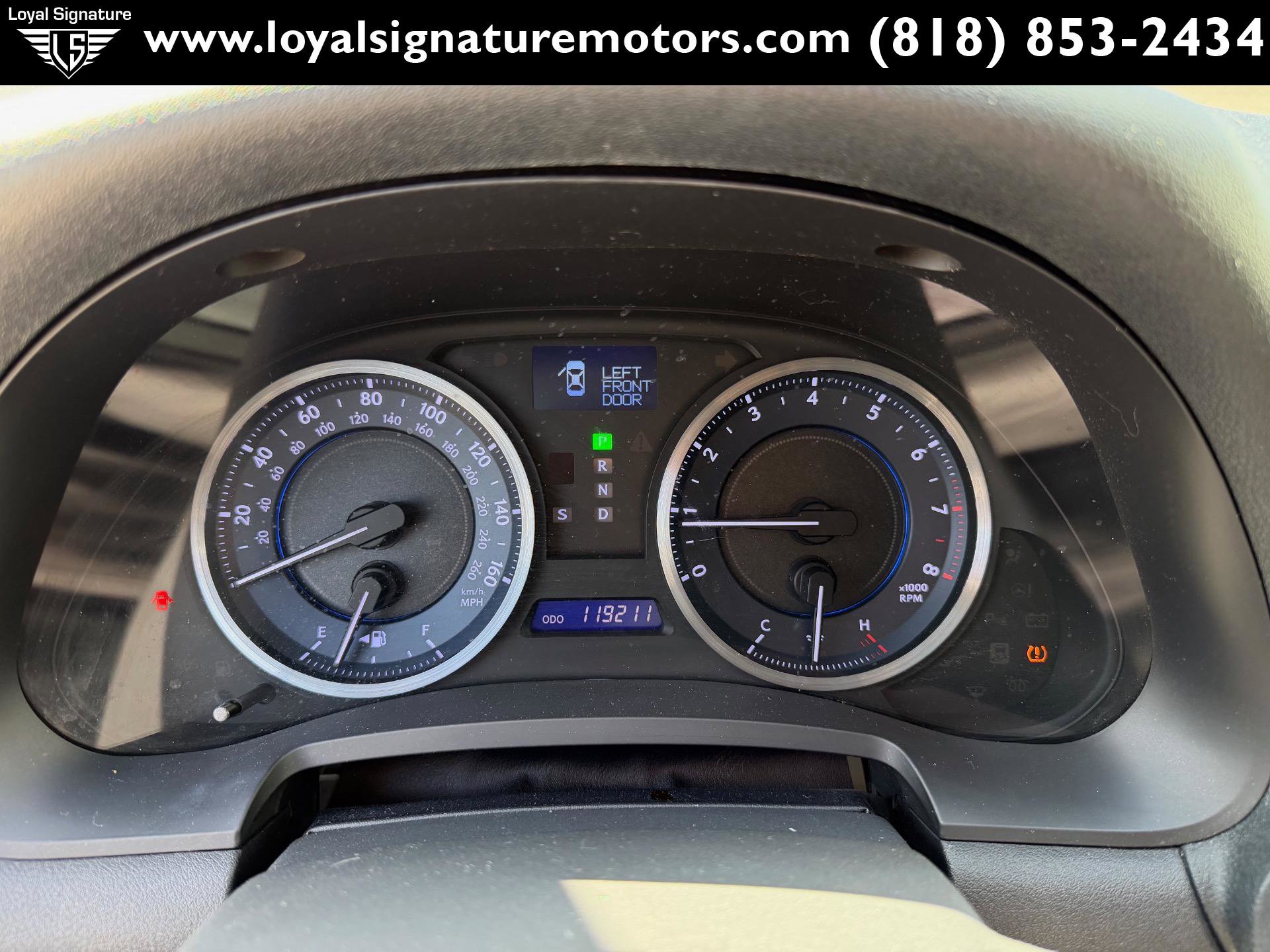 Used 2012 Lexus IS 250 w/ Premium Pkg Value Edition RWD image 28