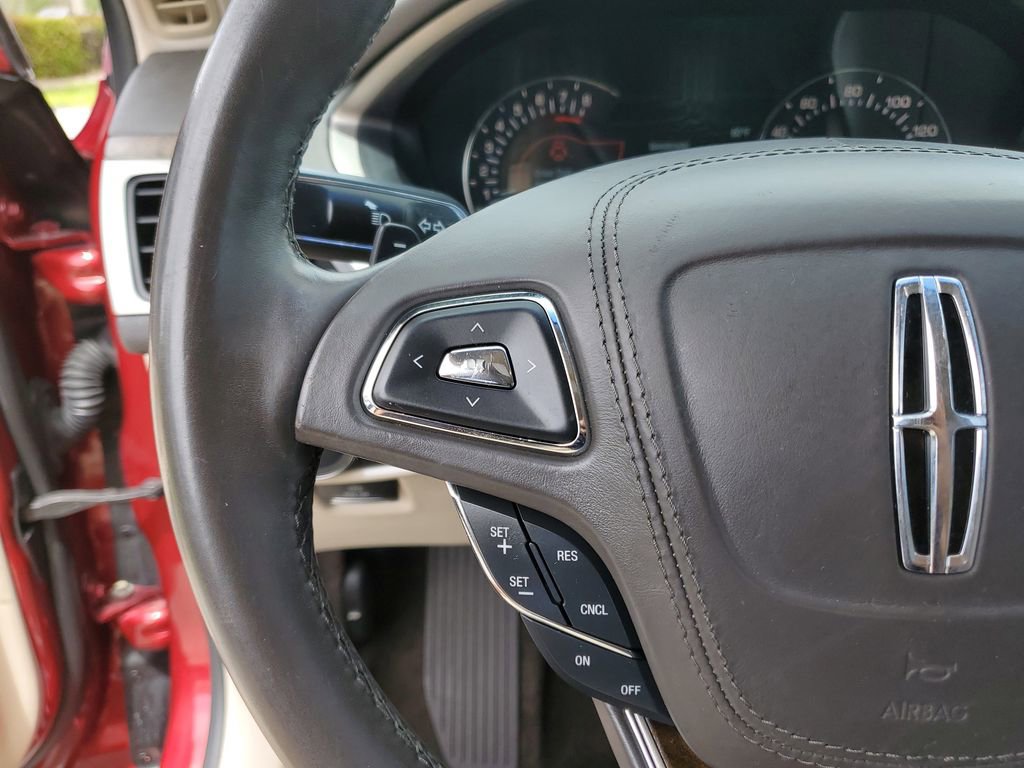 Used 2017 Lincoln MKZ Reserve FWD image 25