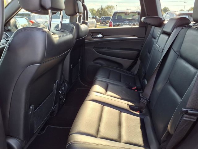 Used 2021 Jeep Grand Cherokee Limited w/ Quick Order Package 28K 80th image 27