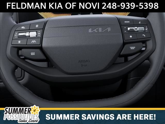 New 2026 Kia Sportage X-Line AWD/4WD image 23